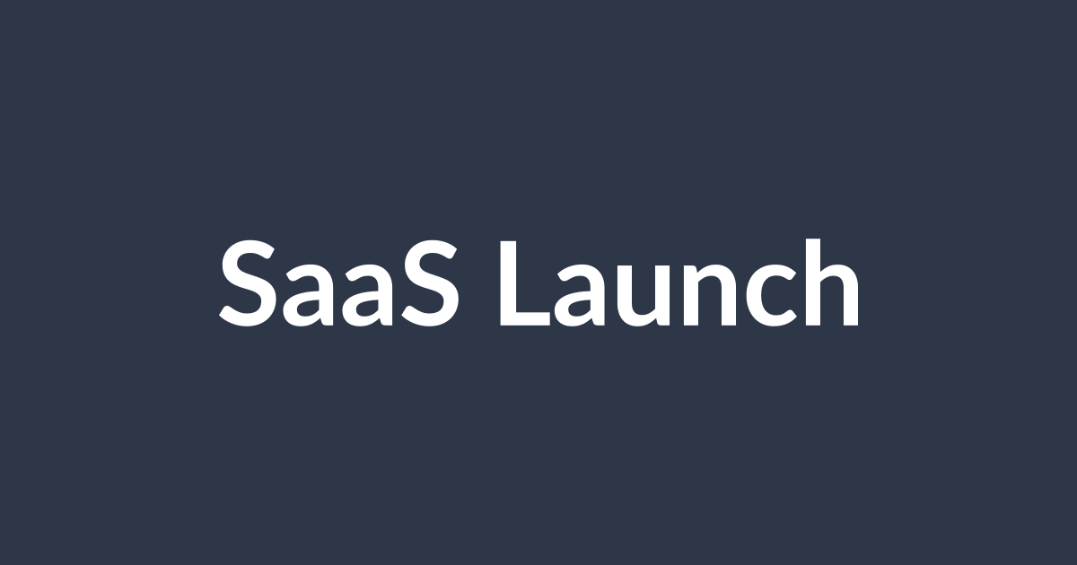 SaaS 제품 런칭 전략: 첫 100명의 유료 고객 확보하기